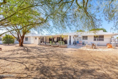 This stunning 3 bed, 2 bath home is located on a lush golf on Sun City North Golf Course in Arizona - for sale on GolfHomes.com, golf home, golf lot