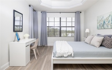 ***NOTE: the sliding door to the balcony is off the living room on Legacy Golf Club in Florida - for sale on GolfHomes.com, golf home, golf lot