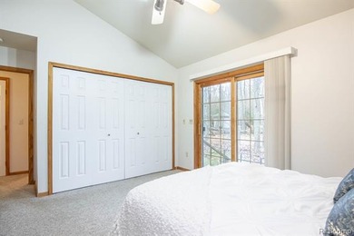 Welcome to this ranch style home built in 2001 offering over 1 on Lost Lake Woods Club in Michigan - for sale on GolfHomes.com, golf home, golf lot