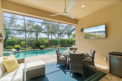 Priced under appraisal value! Tucked behind lush tropical on The Golf Lodge At the Quarry in Florida - for sale on GolfHomes.com, golf home, golf lot