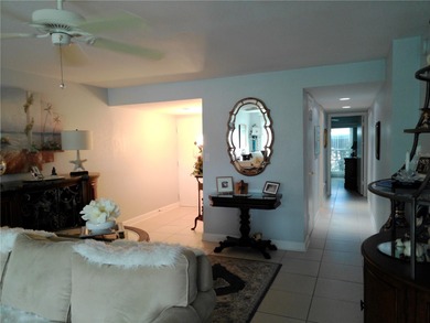 PARADISE!   This classy serene spacious Condo has a panoramic on East Bay Golf Club in Florida - for sale on GolfHomes.com, golf home, golf lot