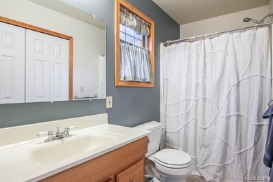 Welcome to this ranch style home built in 2001 offering over 1 on Lost Lake Woods Club in Michigan - for sale on GolfHomes.com, golf home, golf lot