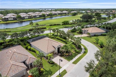 Priced under appraisal value! Tucked behind lush tropical on The Golf Lodge At the Quarry in Florida - for sale on GolfHomes.com, golf home, golf lot
