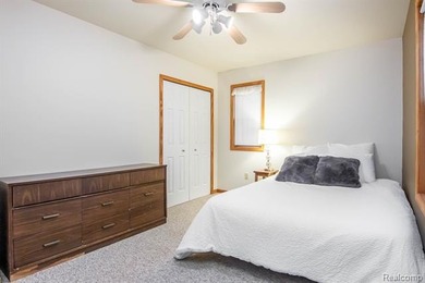 Welcome to this ranch style home built in 2001 offering over 1 on Lost Lake Woods Club in Michigan - for sale on GolfHomes.com, golf home, golf lot