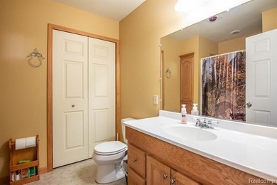 Welcome to this ranch style home built in 2001 offering over 1 on Lost Lake Woods Club in Michigan - for sale on GolfHomes.com, golf home, golf lot