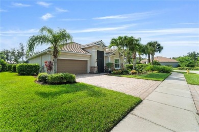 Priced under appraisal value! Tucked behind lush tropical on The Golf Lodge At the Quarry in Florida - for sale on GolfHomes.com, golf home, golf lot