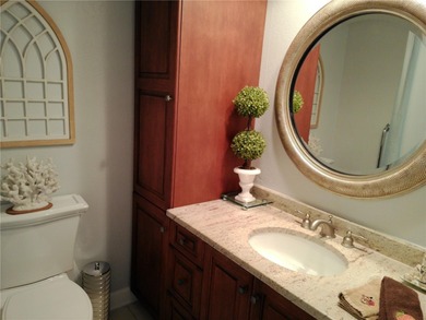 PARADISE!   This classy serene spacious Condo has a panoramic on East Bay Golf Club in Florida - for sale on GolfHomes.com, golf home, golf lot