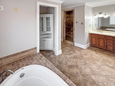 Welcome to your dream home in the sought-after Shadowmoss on Shadowmoss Plantation Golf Club in South Carolina - for sale on GolfHomes.com, golf home, golf lot