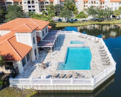 ***NOTE: the sliding door to the balcony is off the living room on Legacy Golf Club in Florida - for sale on GolfHomes.com, golf home, golf lot