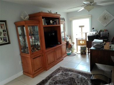 PARADISE!   This classy serene spacious Condo has a panoramic on East Bay Golf Club in Florida - for sale on GolfHomes.com, golf home, golf lot