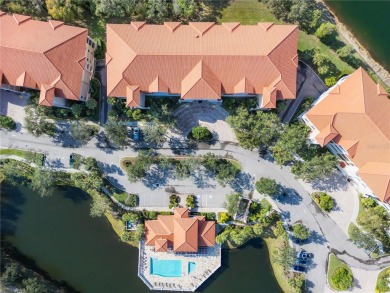 ***NOTE: the sliding door to the balcony is off the living room on Legacy Golf Club in Florida - for sale on GolfHomes.com, golf home, golf lot