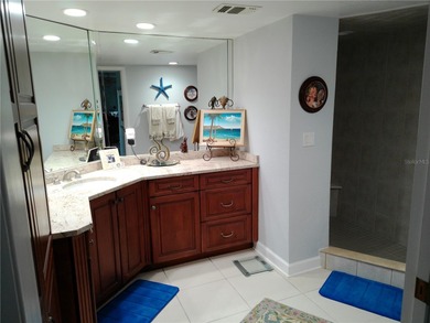 PARADISE!   This classy serene spacious Condo has a panoramic on East Bay Golf Club in Florida - for sale on GolfHomes.com, golf home, golf lot