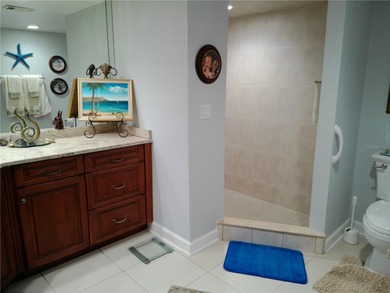 PARADISE!   This classy serene spacious Condo has a panoramic on East Bay Golf Club in Florida - for sale on GolfHomes.com, golf home, golf lot