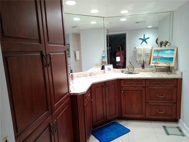 PARADISE!   This classy serene spacious Condo has a panoramic on East Bay Golf Club in Florida - for sale on GolfHomes.com, golf home, golf lot