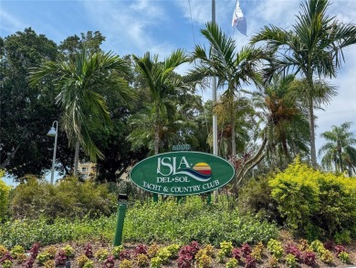 **  PRICE ADJUSTMENT - SELLER VERY MOTIVATED!!  ** HIGHLY SOUGHT on Isla Del Sol Yacht and Country Club in Florida - for sale on GolfHomes.com, golf home, golf lot