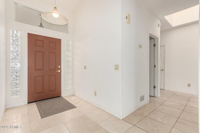 LARGEST HOME IN OAKWOOD UNDER 500K AND IT HAS A GOLF CART on Oakwood Golf Club  in Arizona - for sale on GolfHomes.com, golf home, golf lot