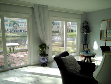 PARADISE!   This classy serene spacious Condo has a panoramic on East Bay Golf Club in Florida - for sale on GolfHomes.com, golf home, golf lot