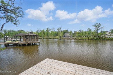 Welcome to this beautiful home on the water! This, is a on Sound Golf Links at Albemarle Plantation in North Carolina - for sale on GolfHomes.com, golf home, golf lot