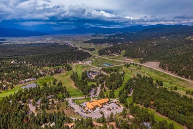 This is IT!  Spacious 2952sqft FIVE bedroom, FOUR full bath home on Angel Fire Resort Country Club in New Mexico - for sale on GolfHomes.com, golf home, golf lot