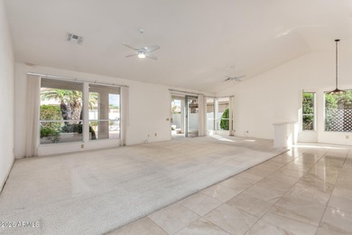 LARGEST HOME IN OAKWOOD UNDER 500K AND IT HAS A GOLF CART on Oakwood Golf Club  in Arizona - for sale on GolfHomes.com, golf home, golf lot