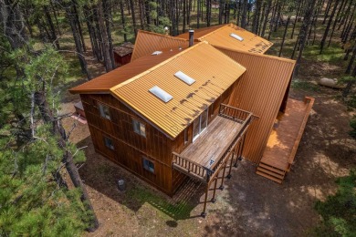 This is IT!  Spacious 2952sqft FIVE bedroom, FOUR full bath home on Angel Fire Resort Country Club in New Mexico - for sale on GolfHomes.com, golf home, golf lot