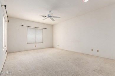 LARGEST HOME IN OAKWOOD UNDER 500K AND IT HAS A GOLF CART on Oakwood Golf Club  in Arizona - for sale on GolfHomes.com, golf home, golf lot