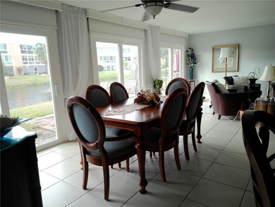 PARADISE!   This classy serene spacious Condo has a panoramic on East Bay Golf Club in Florida - for sale on GolfHomes.com, golf home, golf lot