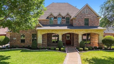 Nestled within the prestigious GATED RETREAT AT FIREWHEEL, this on Firewheel Golf Park in Texas - for sale on GolfHomes.com, golf home, golf lot