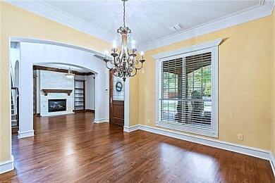 Nestled within the prestigious GATED RETREAT AT FIREWHEEL, this on Firewheel Golf Park in Texas - for sale on GolfHomes.com, golf home, golf lot