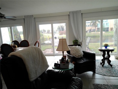 PARADISE!   This classy serene spacious Condo has a panoramic on East Bay Golf Club in Florida - for sale on GolfHomes.com, golf home, golf lot