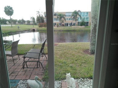 PARADISE!   This classy serene spacious Condo has a panoramic on East Bay Golf Club in Florida - for sale on GolfHomes.com, golf home, golf lot
