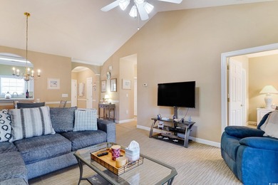 Beautiful 2-bedroom, 2-bathroom TURNKEY condo in Cypress Bend at on Barefoot Resort and Golf Club  in South Carolina - for sale on GolfHomes.com, golf home, golf lot