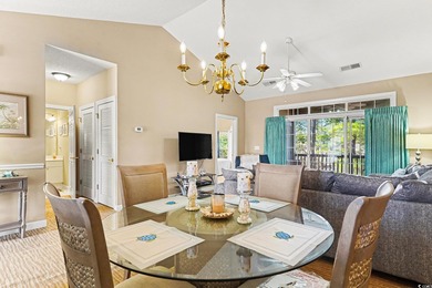 Beautiful 2-bedroom, 2-bathroom TURNKEY condo in Cypress Bend at on Barefoot Resort and Golf Club  in South Carolina - for sale on GolfHomes.com, golf home, golf lot