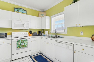 Beautiful 2-bedroom, 2-bathroom TURNKEY condo in Cypress Bend at on Barefoot Resort and Golf Club  in South Carolina - for sale on GolfHomes.com, golf home, golf lot