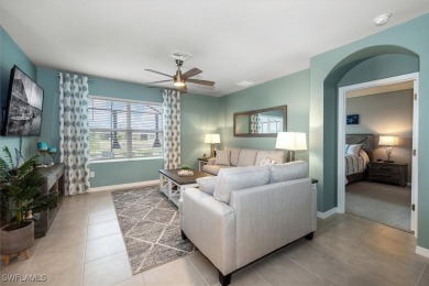 Better than new! 2021 built 4-bedroom, 2-bath home offering 1 on Herons Glen Golf and Country Club in Florida - for sale on GolfHomes.com, golf home, golf lot