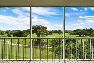 SPECTACULAR GOLF COURSE VIEWS FROM THIS BEAUTIFULLY UPGRADED on Palm-Aire Country Club and Resort - Palms in Florida - for sale on GolfHomes.com, golf home, golf lot