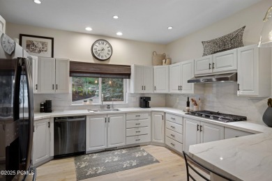 This beautiful Jeremy Ranch home has been fully and on Jeremy Golf and Country Club in Utah - for sale on GolfHomes.com, golf home, golf lot