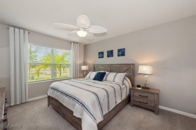Better than new! 2021 built 4-bedroom, 2-bath home offering 1 on Herons Glen Golf and Country Club in Florida - for sale on GolfHomes.com, golf home, golf lot