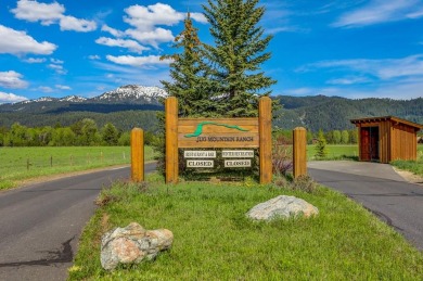 Mountain Estate lots in Jug Mountain Ranch. New homesites in on Jug Mountain Ranch Golf Course in Idaho - for sale on GolfHomes.com, golf home, golf lot