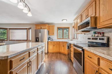 Welcome to this beautifully updated 3-bedroom, 2-bathroom home on Woods Edge Golf Course in Iowa - for sale on GolfHomes.com, golf home, golf lot