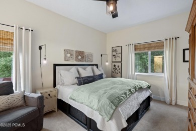 This beautiful Jeremy Ranch home has been fully and on Jeremy Golf and Country Club in Utah - for sale on GolfHomes.com, golf home, golf lot