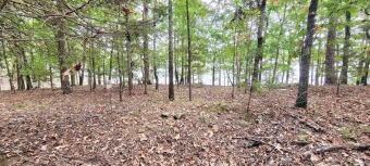 Beautiful lakefront lot in the cove of Grand Isle Subdivision on Indian Hills Country Club in Arkansas - for sale on GolfHomes.com, golf home, golf lot