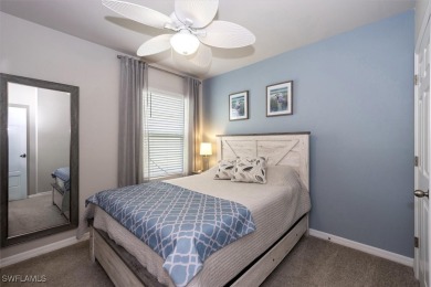 Better than new! 2021 built 4-bedroom, 2-bath home offering 1 on Herons Glen Golf and Country Club in Florida - for sale on GolfHomes.com, golf home, golf lot