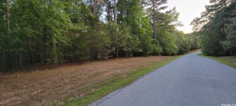 Beautiful lakefront lot in the cove of Grand Isle Subdivision on Indian Hills Country Club in Arkansas - for sale on GolfHomes.com, golf home, golf lot
