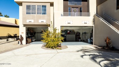 THIS BEAUTIFUL HOME HAS AN ELEVATOR!!!!!               Nestled on London Bridge Golf Course in Arizona - for sale on GolfHomes.com, golf home, golf lot