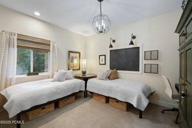 This beautiful Jeremy Ranch home has been fully and on Jeremy Golf and Country Club in Utah - for sale on GolfHomes.com, golf home, golf lot