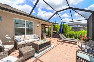 Better than new! 2021 built 4-bedroom, 2-bath home offering 1 on Herons Glen Golf and Country Club in Florida - for sale on GolfHomes.com, golf home, golf lot