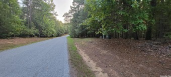 Beautiful lakefront lot in the cove of Grand Isle Subdivision on Indian Hills Country Club in Arkansas - for sale on GolfHomes.com, golf home, golf lot