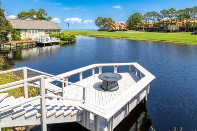 Turn-key & fully renovated! This exceptional home is situated in on Sandestin Golf and Beach Resort - The Links in Florida - for sale on GolfHomes.com, golf home, golf lot