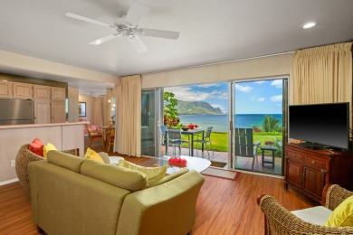 Bluff-Top Condo with Iconic Bali Hai Views...This stunning on Makai Golf Club At Princeville in Hawaii - for sale on GolfHomes.com, golf home, golf lot